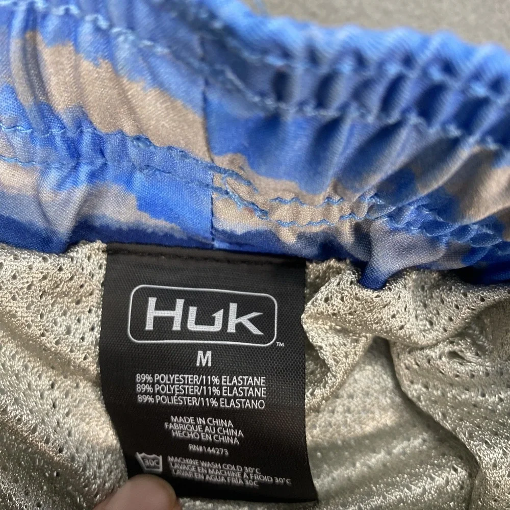 Huk men medium